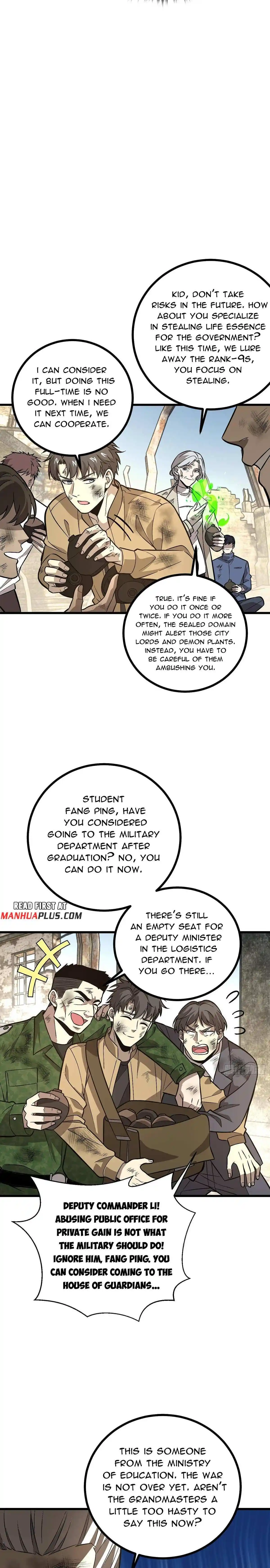 Global Martial Arts Chapter 269