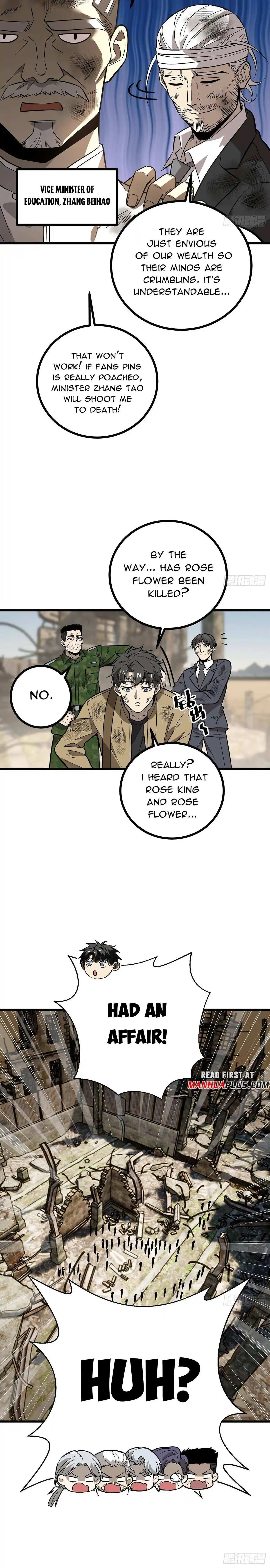 Global Martial Arts Chapter 269