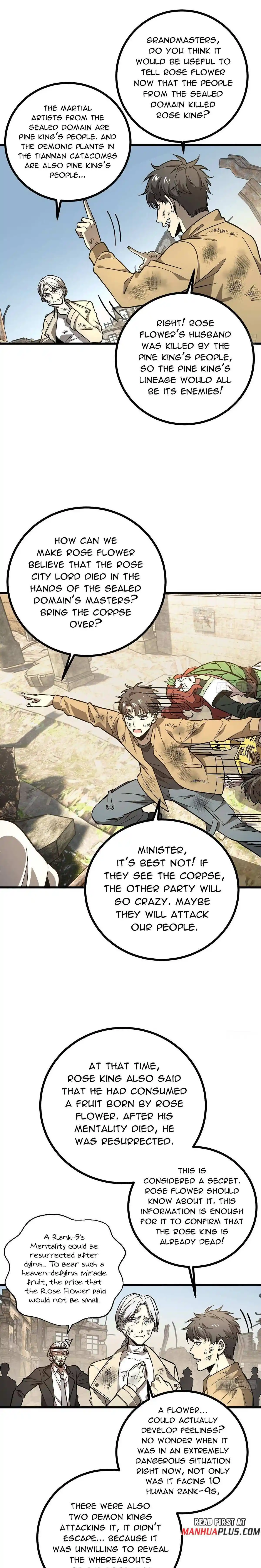 Global Martial Arts Chapter 269