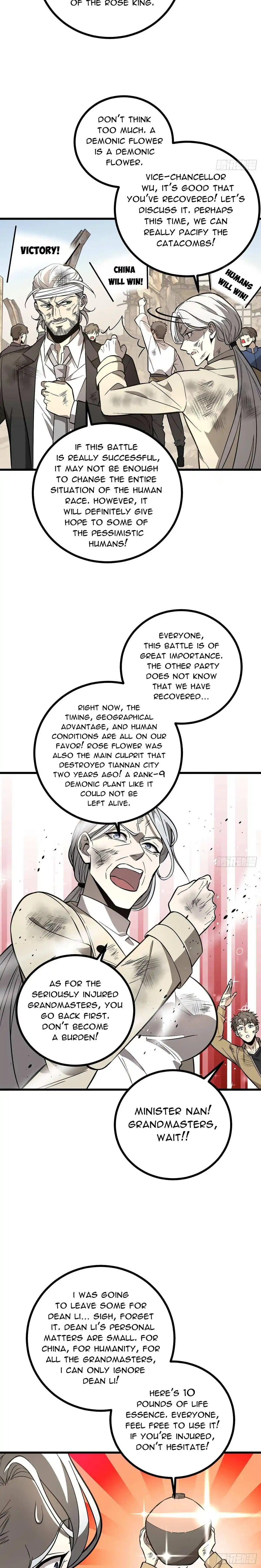 Global Martial Arts Chapter 269