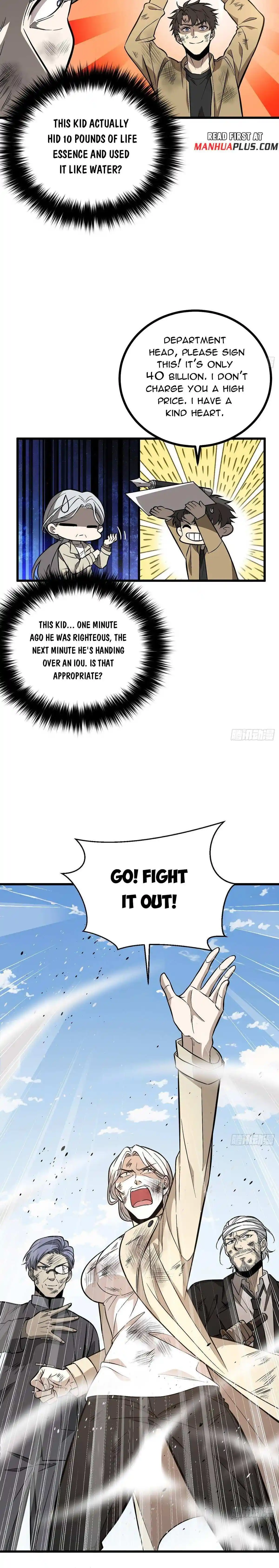 Global Martial Arts Chapter 269