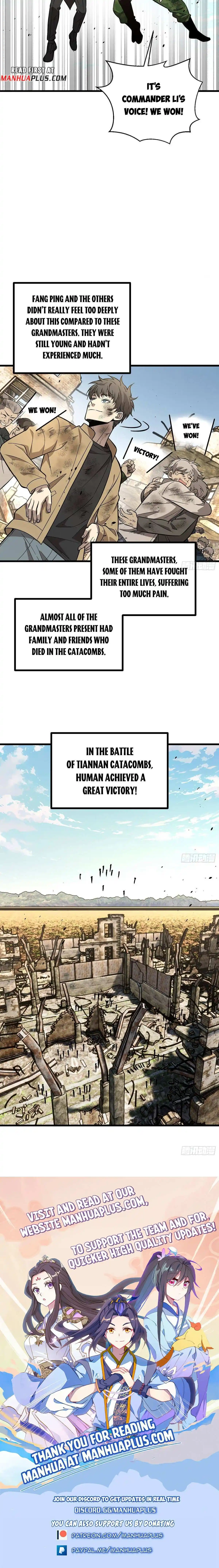 Global Martial Arts Chapter 269