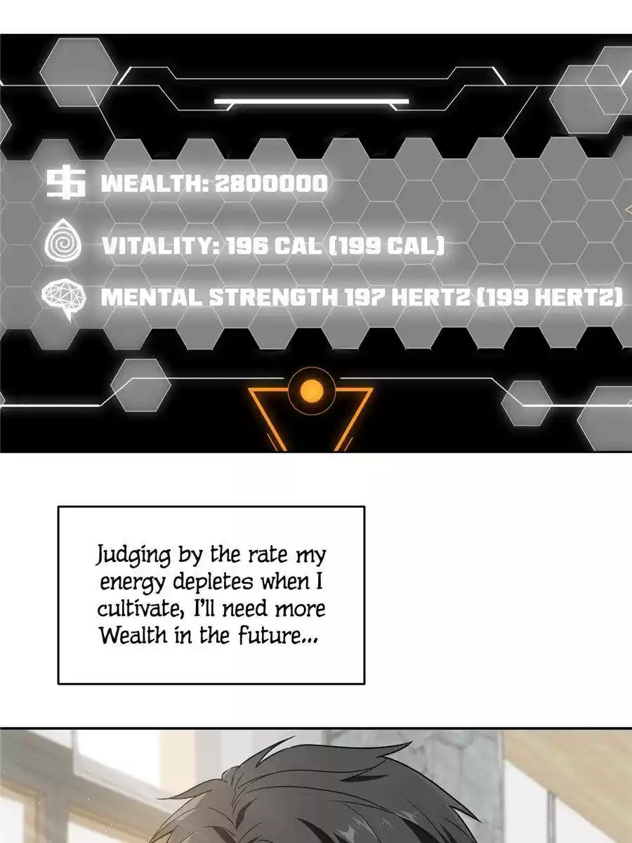 Global Martial Arts Chapter 27