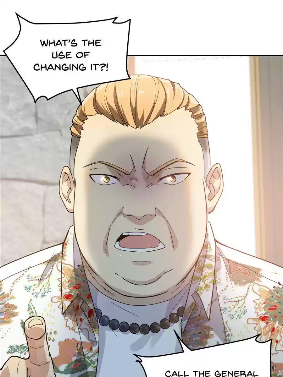 Global Martial Arts Chapter 27