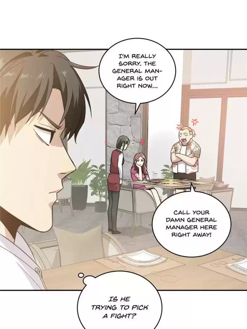 Global Martial Arts Chapter 27