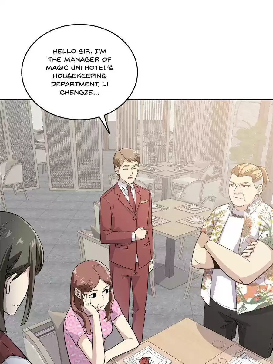 Global Martial Arts Chapter 27