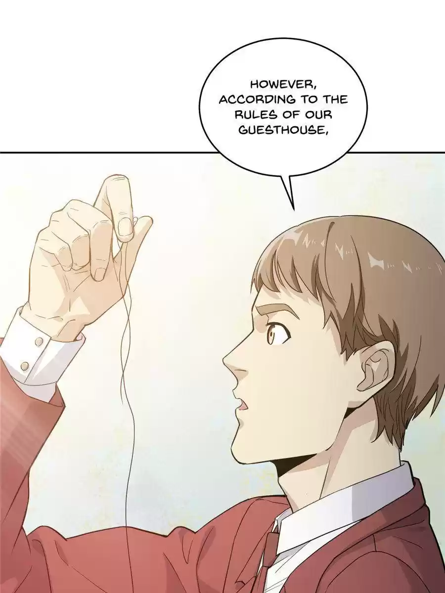 Global Martial Arts Chapter 27