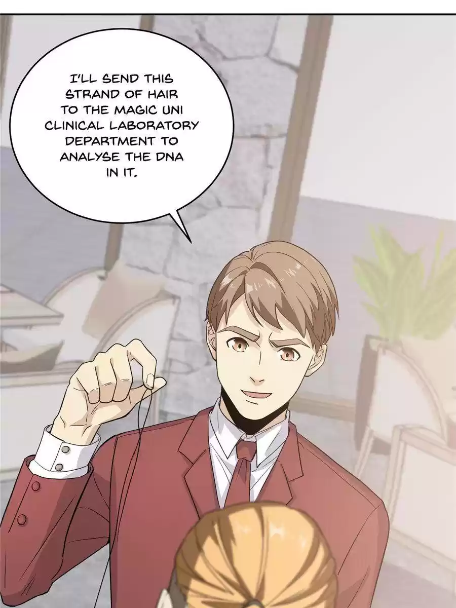 Global Martial Arts Chapter 27