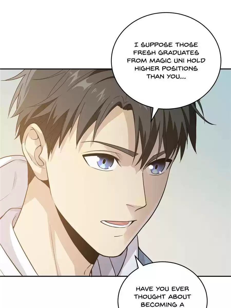 Global Martial Arts Chapter 27