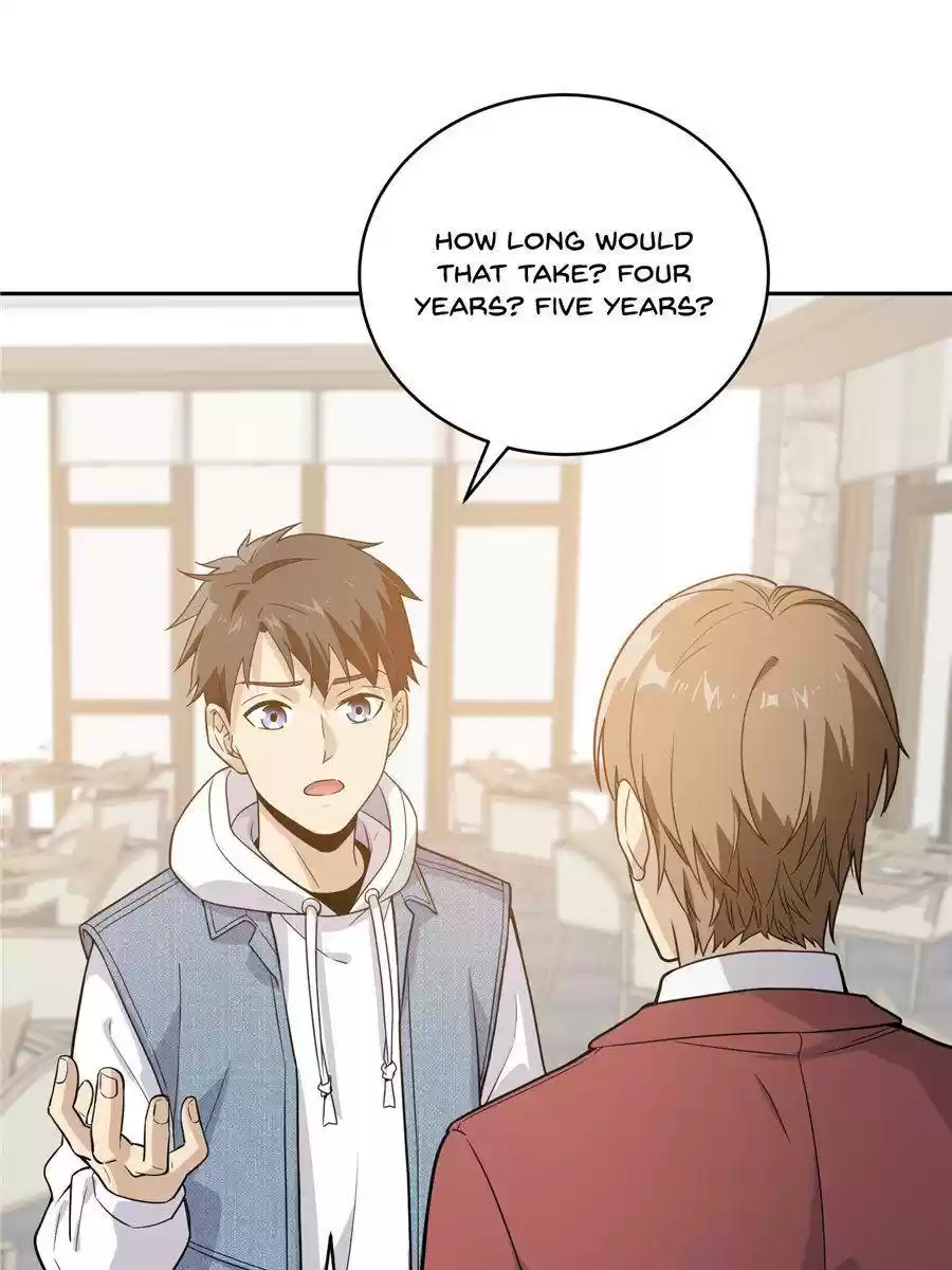 Global Martial Arts Chapter 27