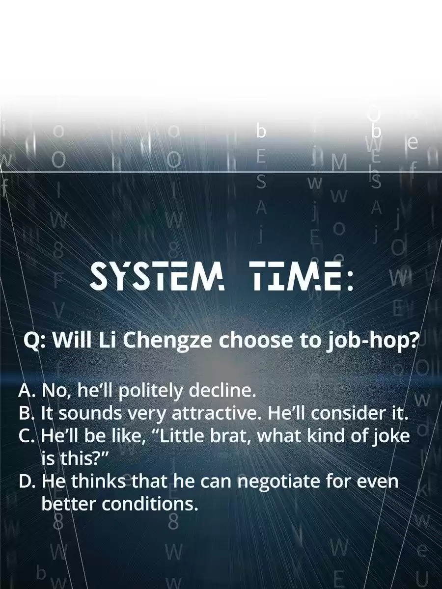 Global Martial Arts Chapter 27