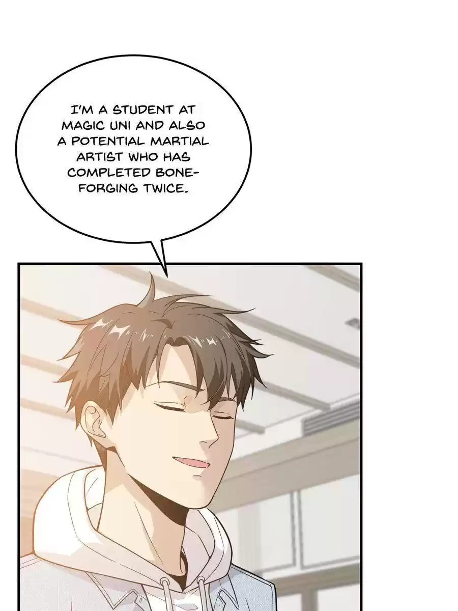 Global Martial Arts Chapter 28