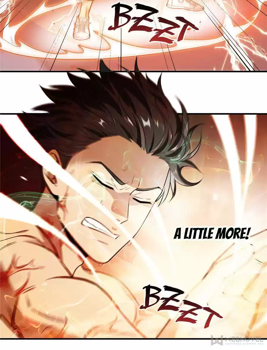 Global Martial Arts Chapter 28