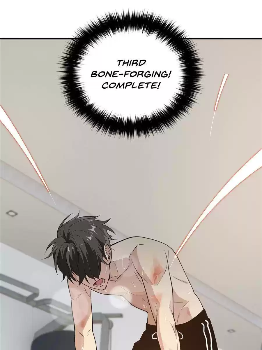 Global Martial Arts Chapter 28