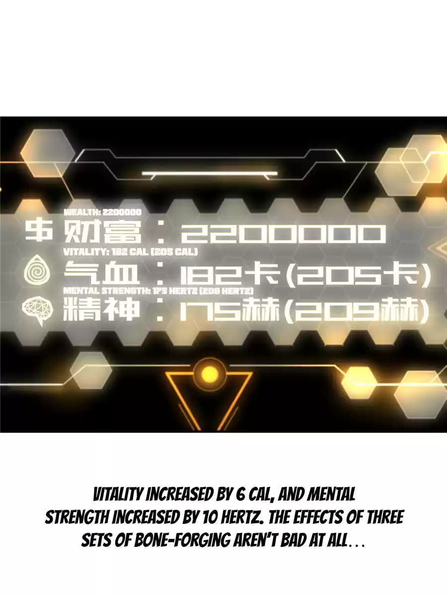 Global Martial Arts Chapter 28