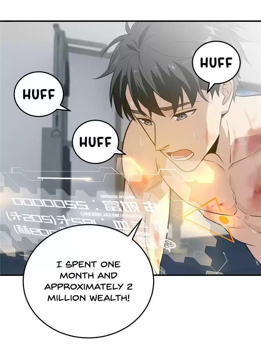 Global Martial Arts Chapter 28