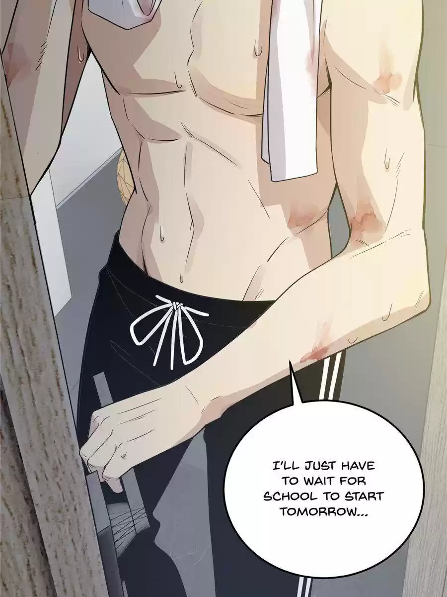 Global Martial Arts Chapter 28