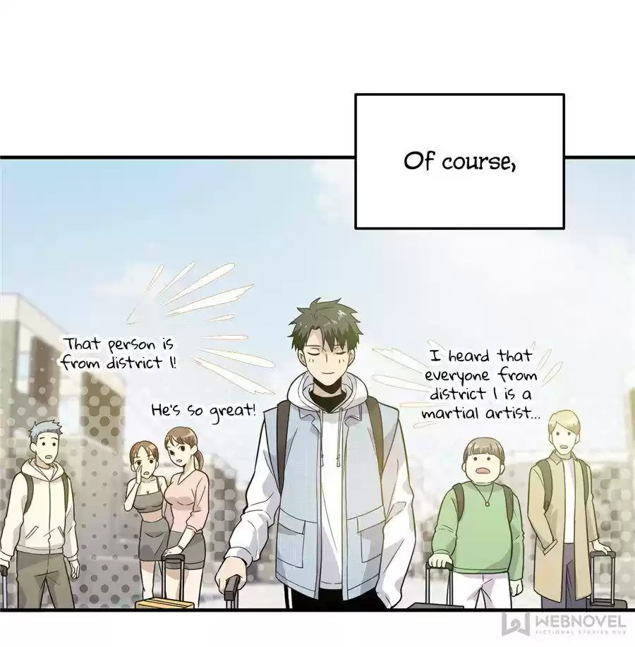 Global Martial Arts Chapter 28