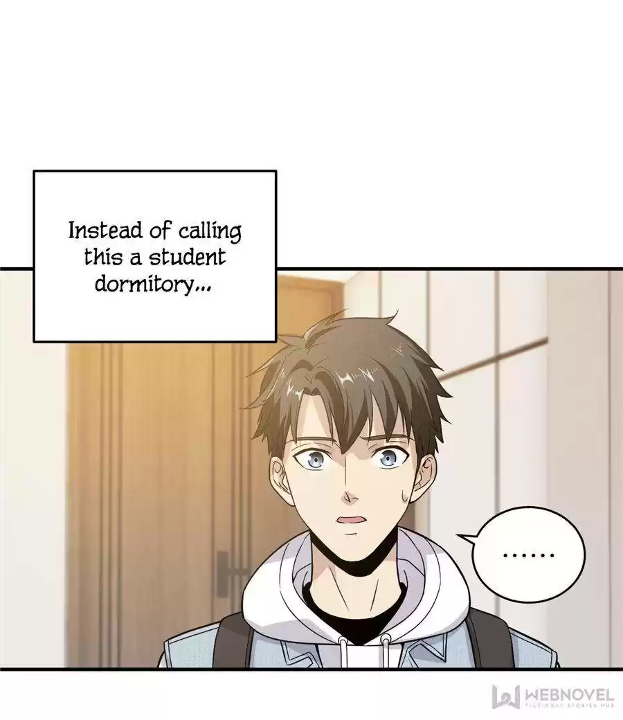 Global Martial Arts Chapter 28