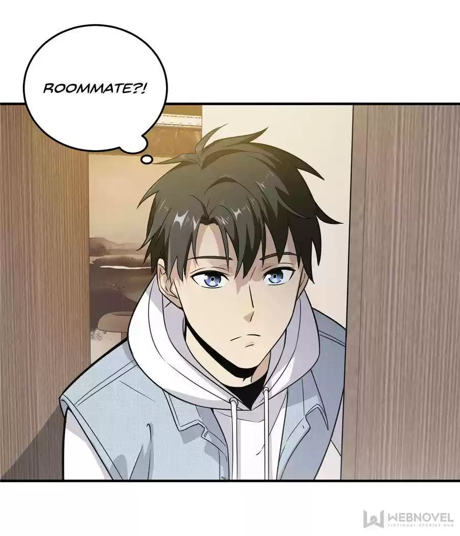 Global Martial Arts Chapter 28