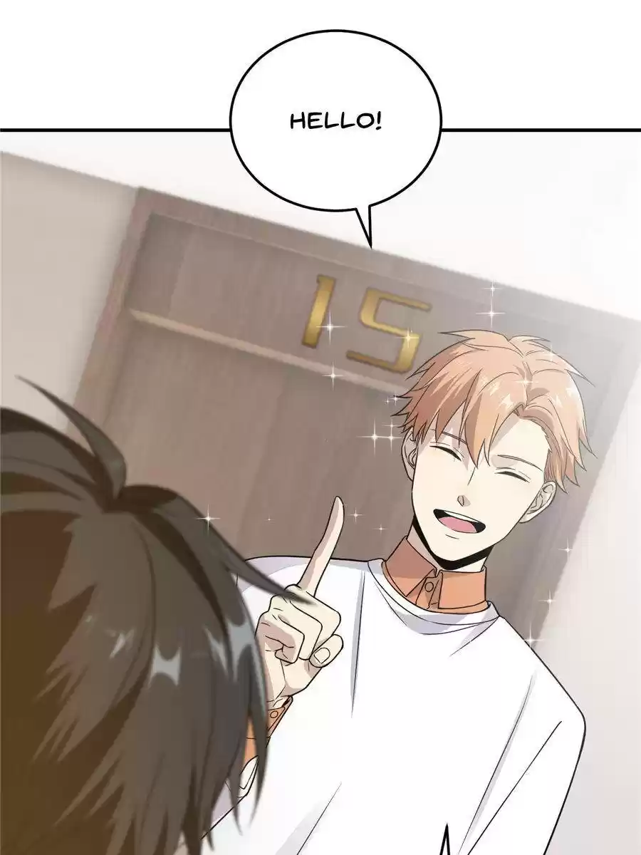 Global Martial Arts Chapter 28