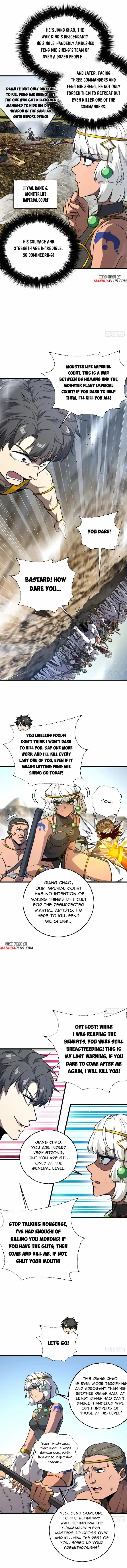 Global Martial Arts Chapter 283