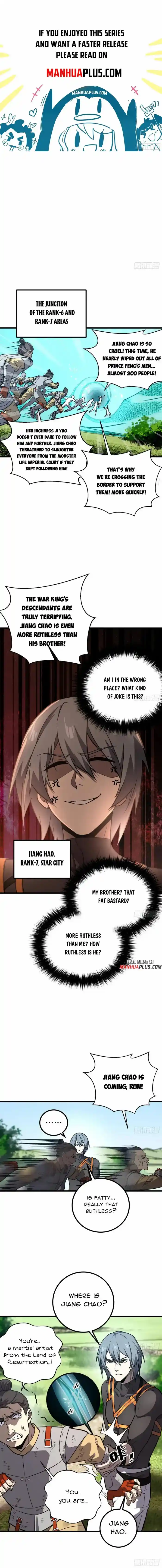 Global Martial Arts Chapter 283