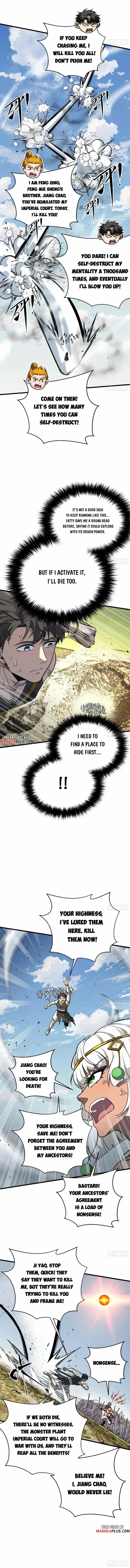 Global Martial Arts Chapter 283