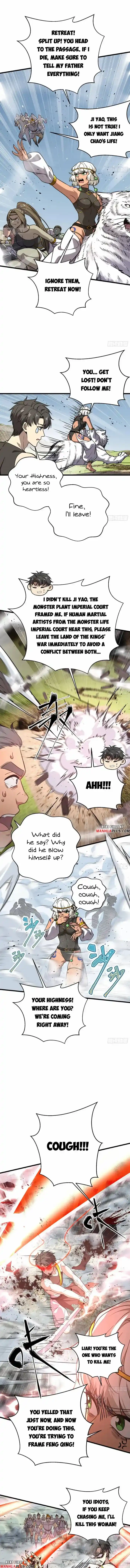 Global Martial Arts Chapter 283