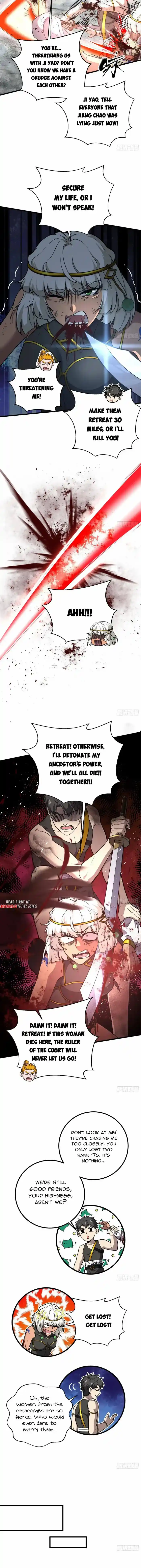 Global Martial Arts Chapter 283