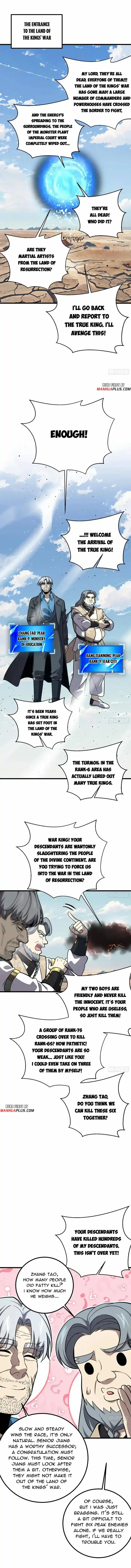 Global Martial Arts Chapter 283