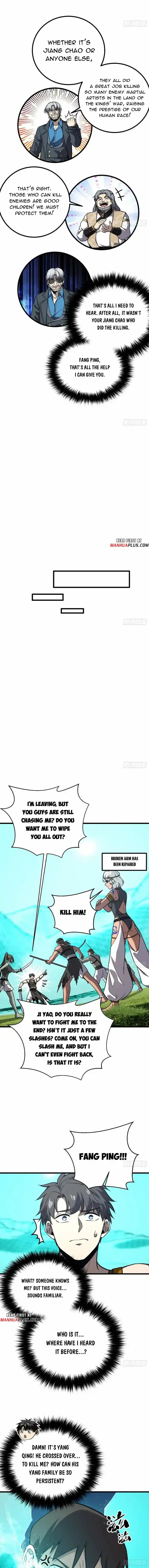 Global Martial Arts Chapter 283