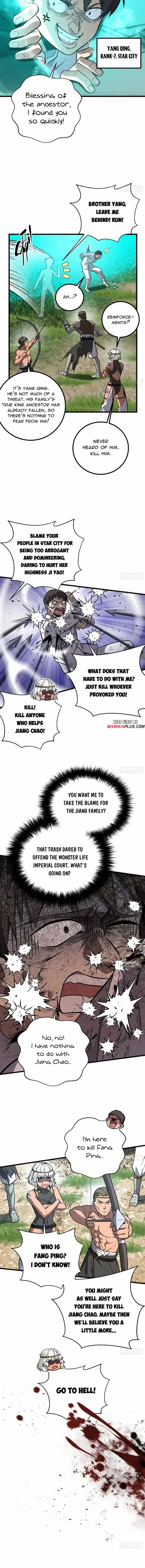 Global Martial Arts Chapter 283