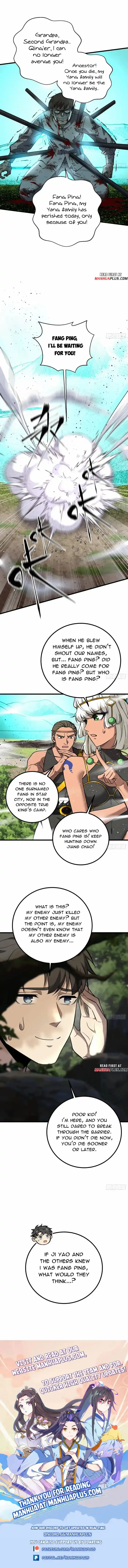 Global Martial Arts Chapter 283