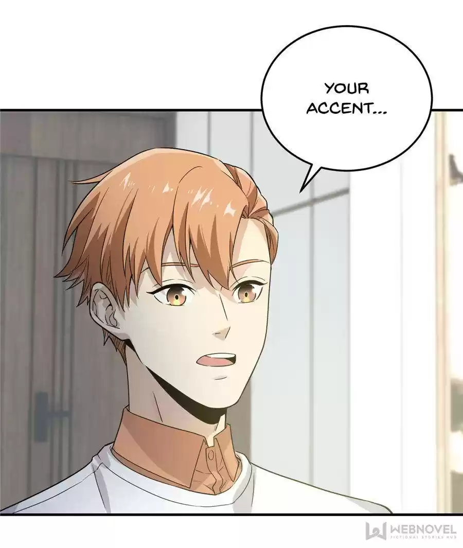 Global Martial Arts Chapter 29