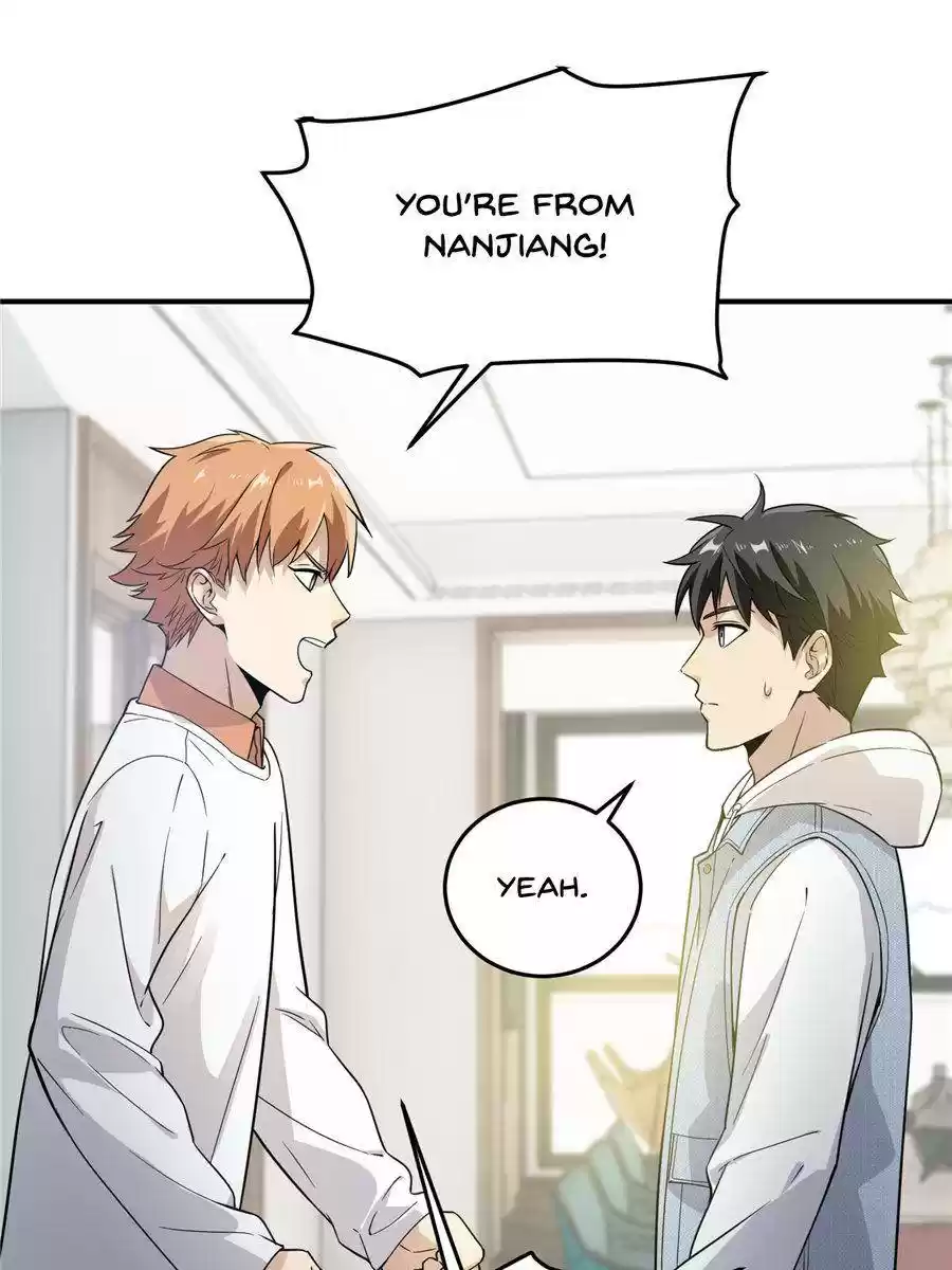 Global Martial Arts Chapter 29