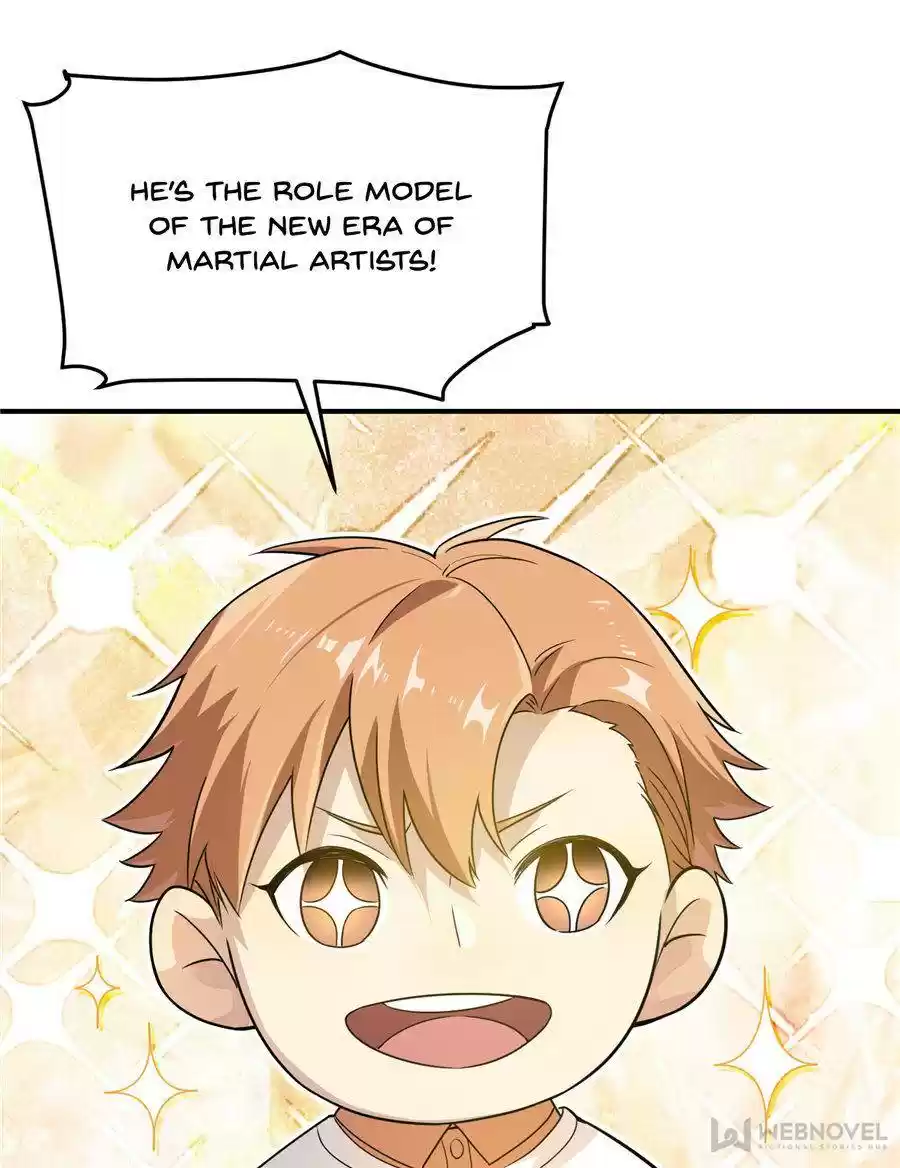 Global Martial Arts Chapter 29