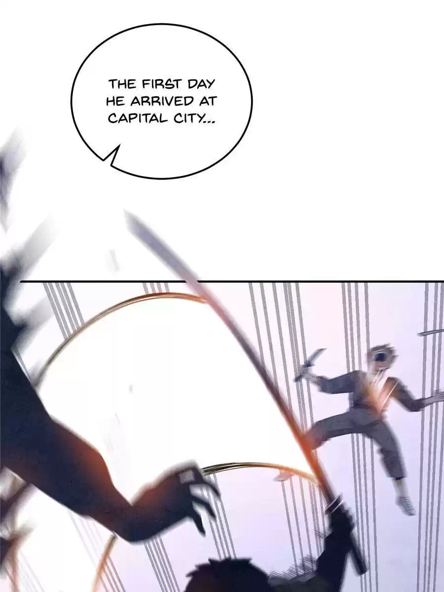 Global Martial Arts Chapter 29