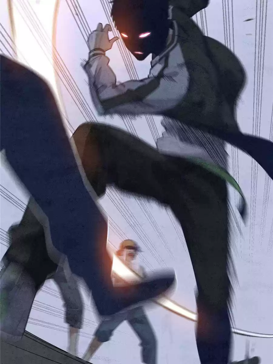 Global Martial Arts Chapter 29