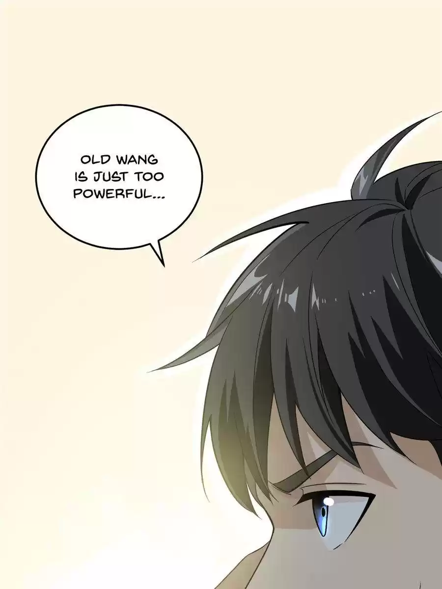 Global Martial Arts Chapter 29