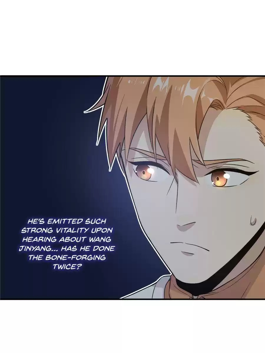 Global Martial Arts Chapter 29