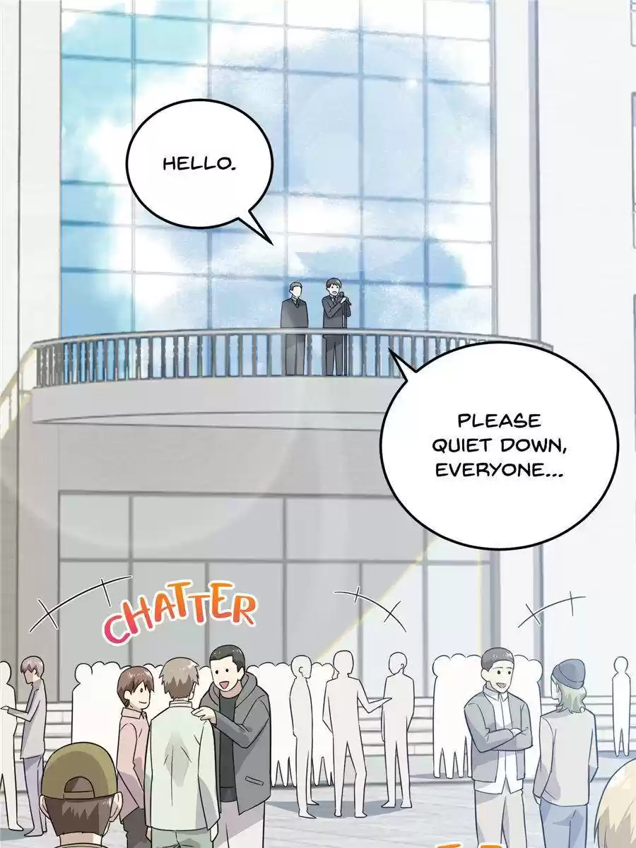 Global Martial Arts Chapter 29