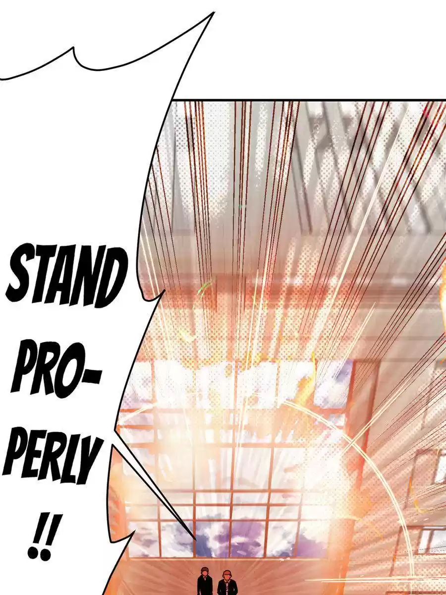 Global Martial Arts Chapter 29