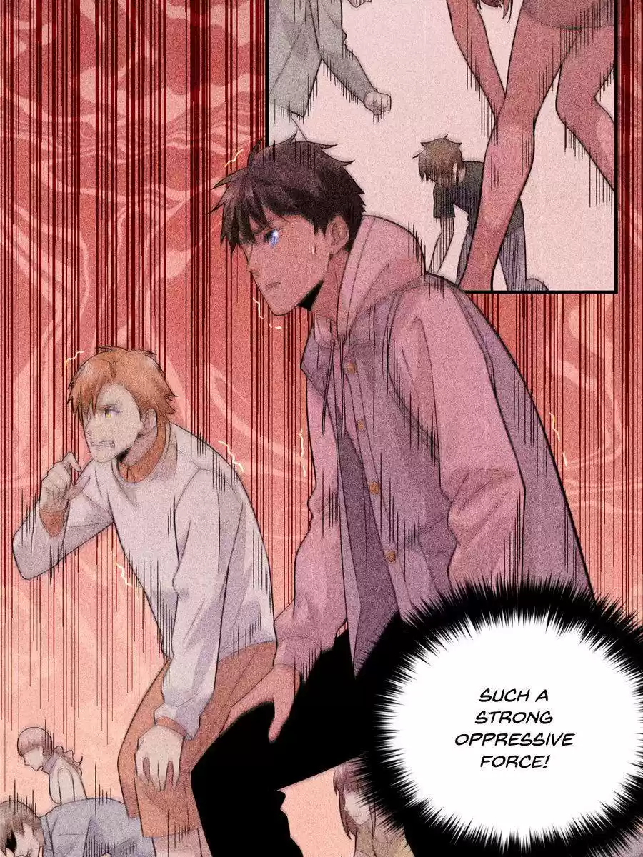 Global Martial Arts Chapter 29