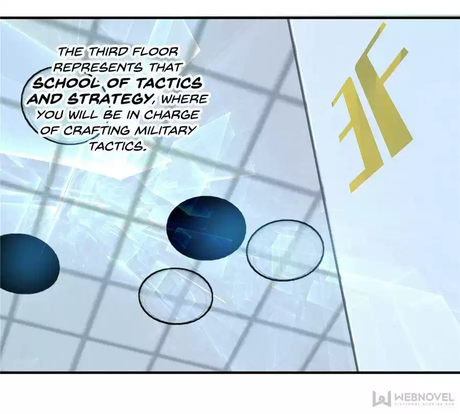 Global Martial Arts Chapter 29