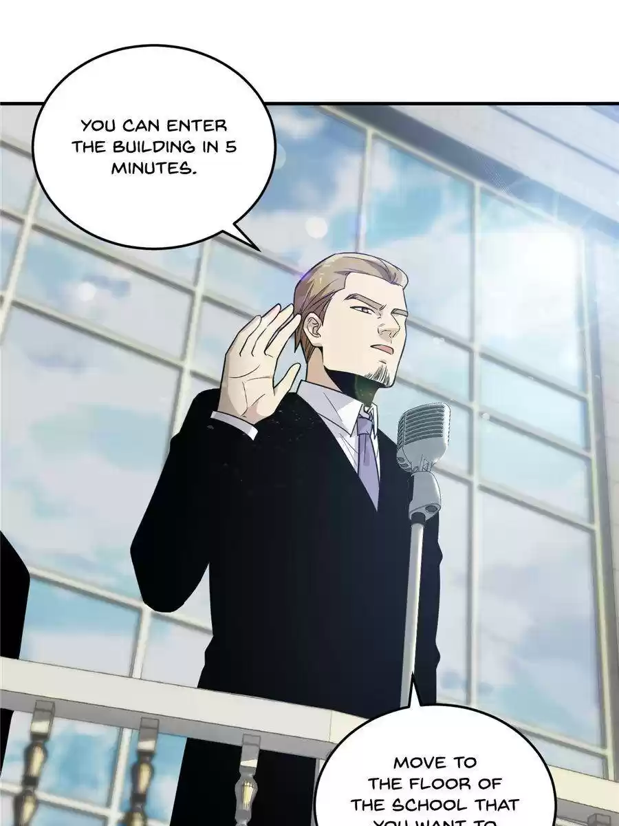 Global Martial Arts Chapter 29