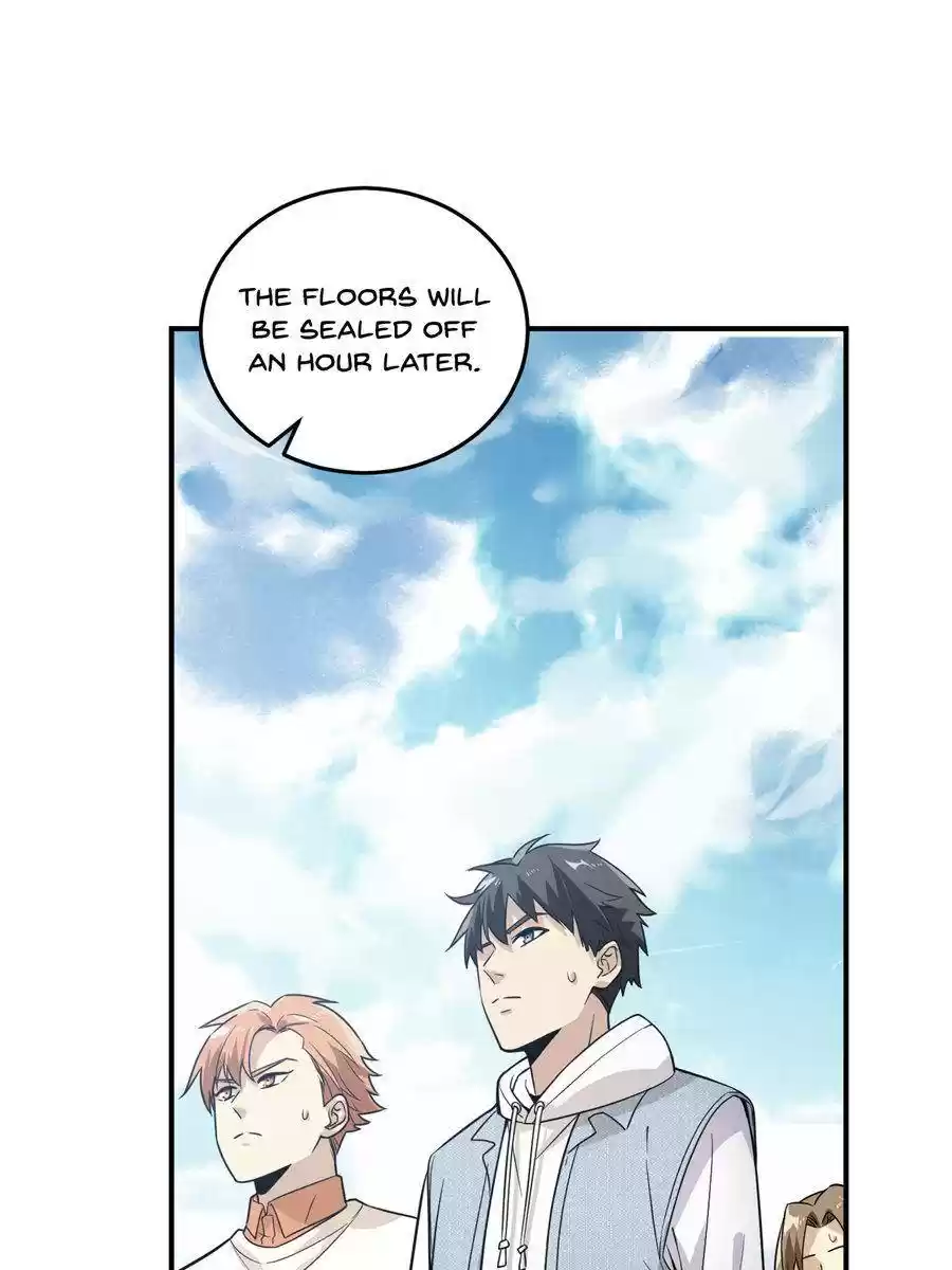 Global Martial Arts Chapter 29