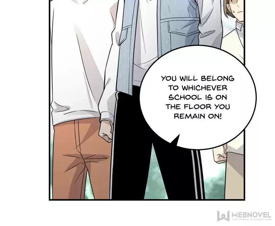 Global Martial Arts Chapter 29