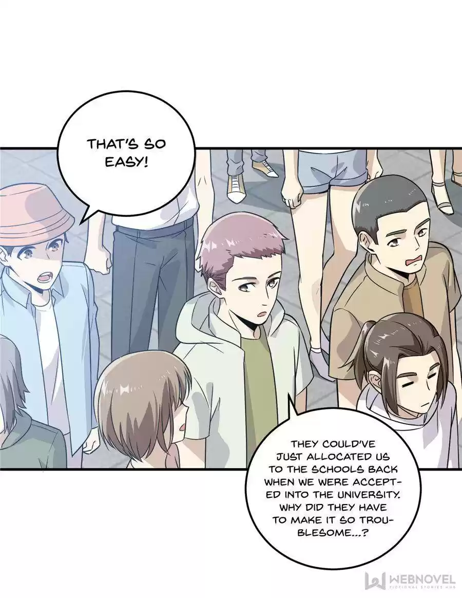 Global Martial Arts Chapter 29