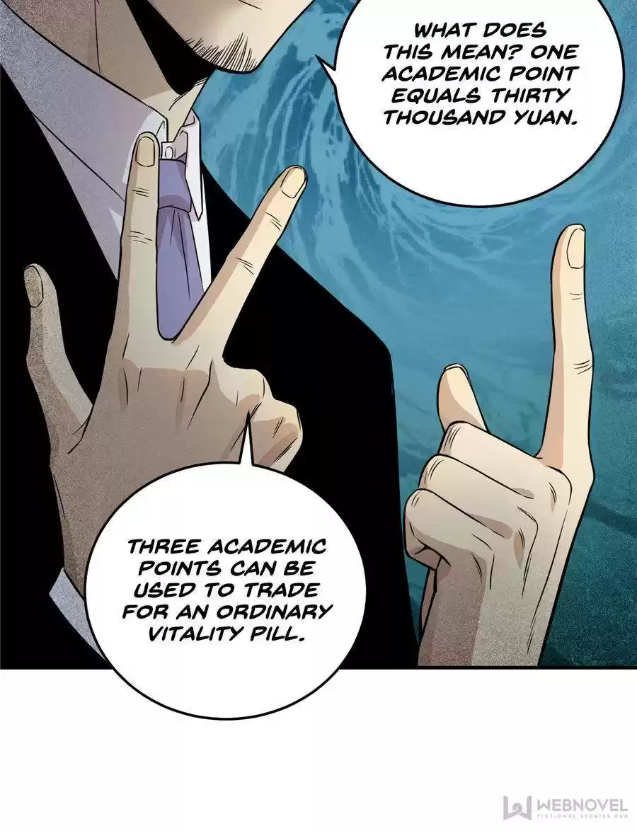 Global Martial Arts Chapter 29